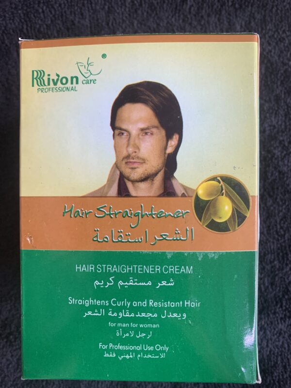 Rivon Hair Straightener - Image 2