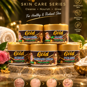 Gold Facial kit