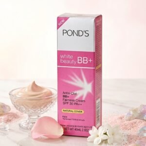 Ponds white beauty BB+