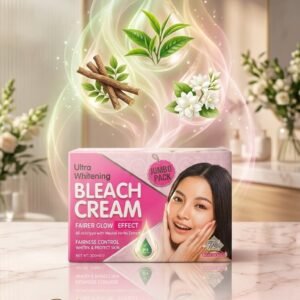 Ultra Whitening Bleach Cream
