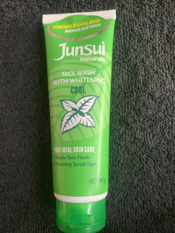 Junsui Face wash - Image 3