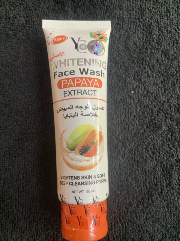 Yc Face wash - Image 7