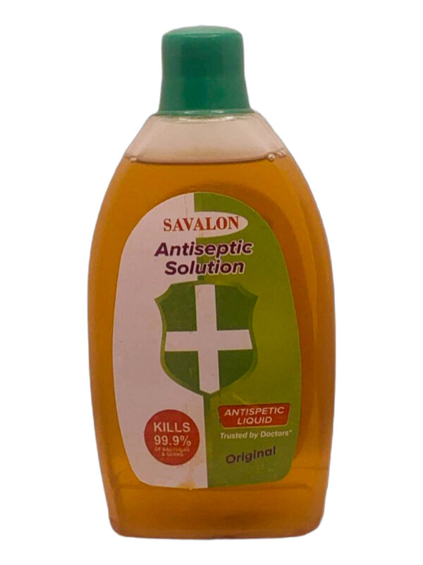 Savalon Antiseptic solution