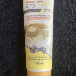 Jessica Face wash