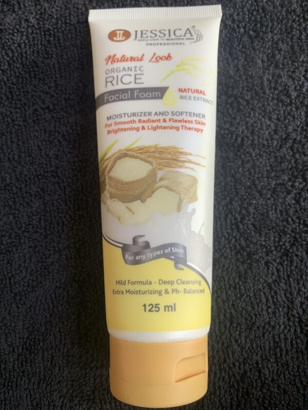 Jessica Face wash