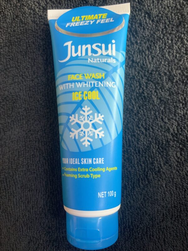Junsui Face wash - Image 4