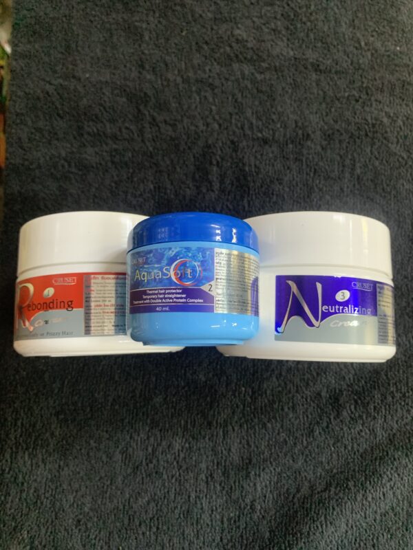 Rebonding Cream - Image 3