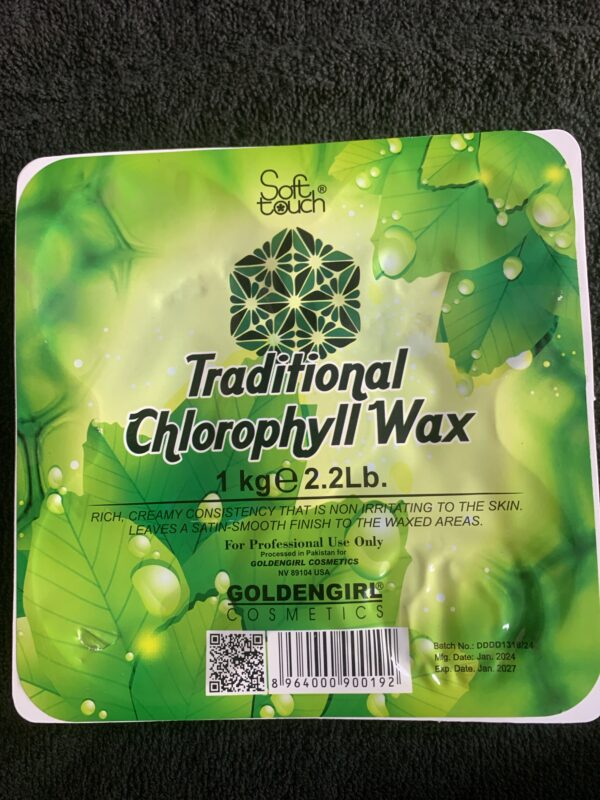 Soft Touch wax - Image 2