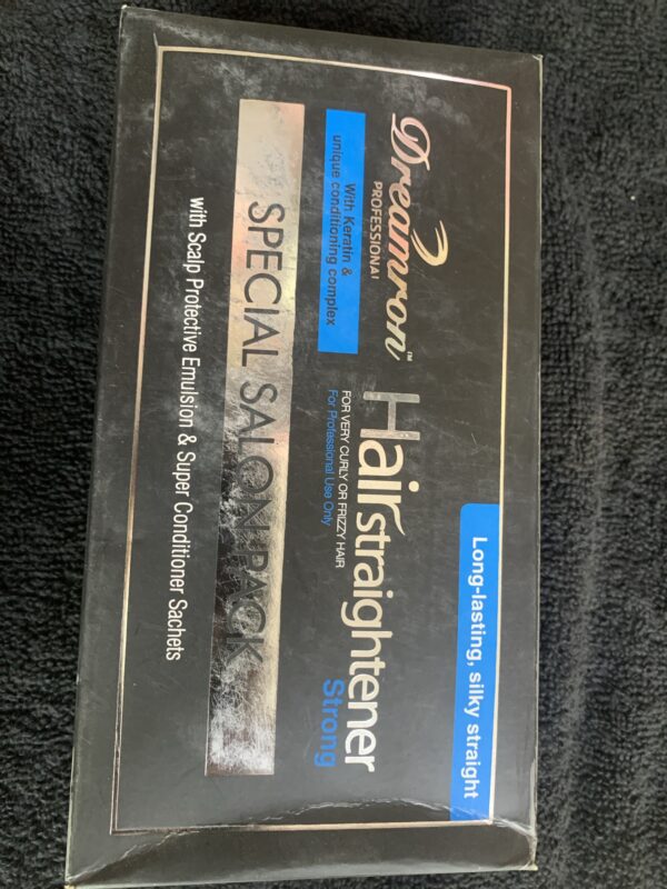 Dreamron professional Hair Straightener Strong - Image 3
