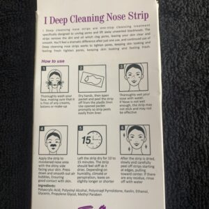 Finex classic nose strip