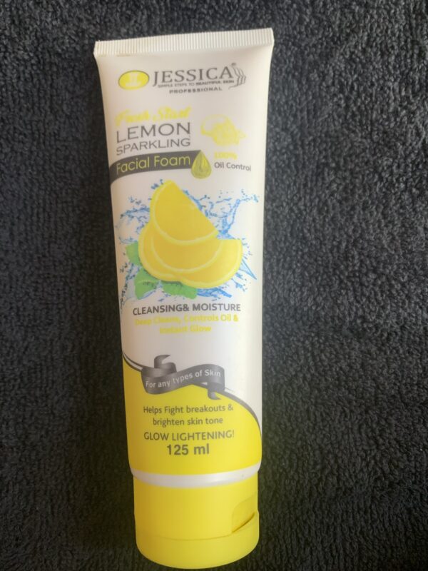 Jessica Face wash - Image 4