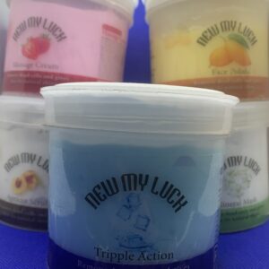 New My Luck Facial Kit