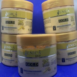 Jenica Gold Facial Kit