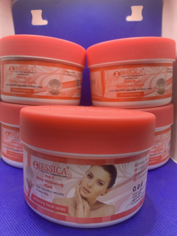 Jessica pink Facial Kit