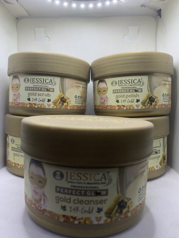 Jessica Gold Facial kit - Image 2