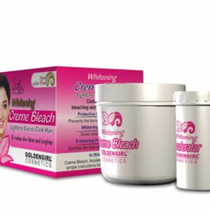 Soft touch whitening Crème Bleach