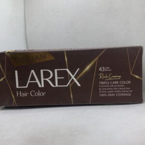 Larex Hair Colours