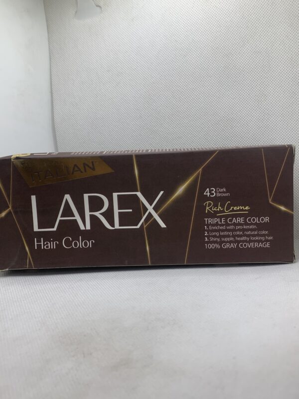 Larex Hair Colours