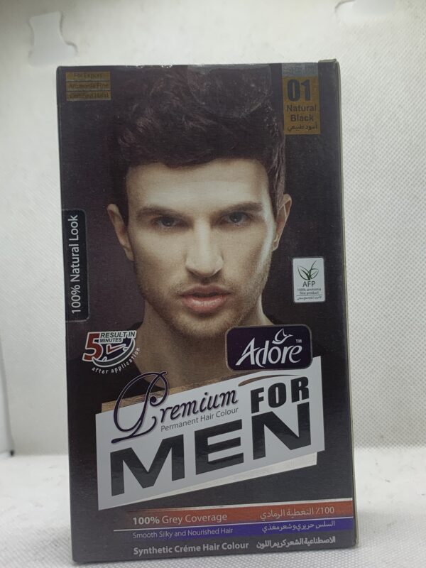 Adore Hair Colour 5 Minutes - Image 3