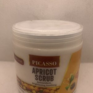Picasso Apricot Scrub