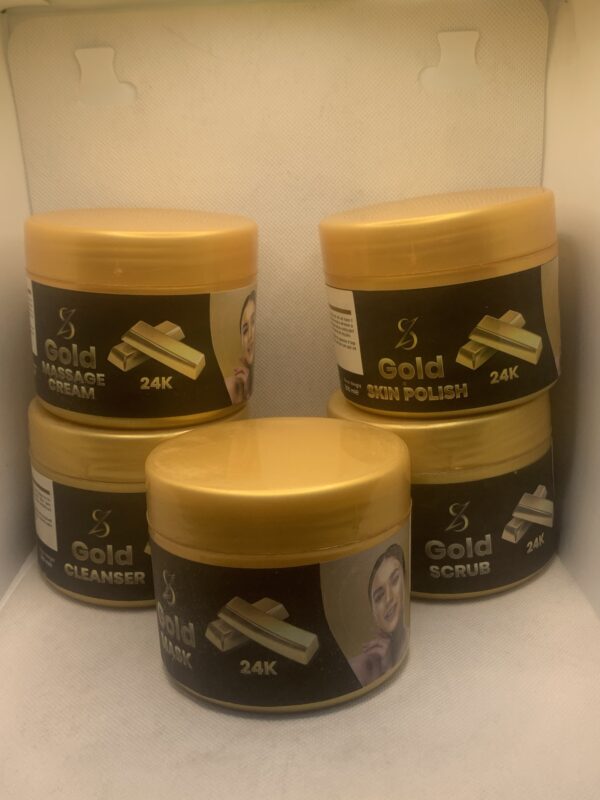 24k Gold kit