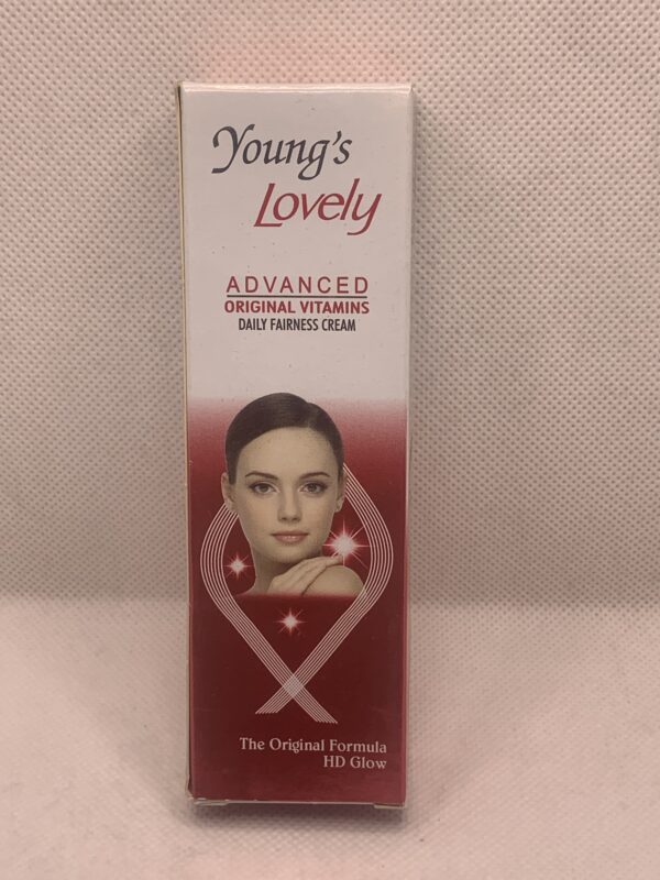 Young Lovely