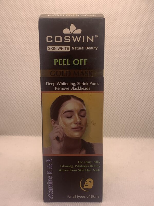 COSWIN GOLD MASK - Image 2