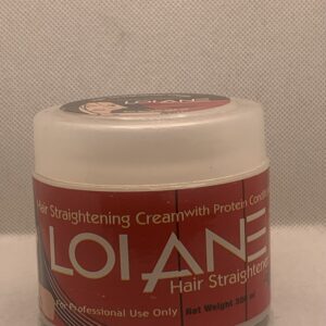 LOIANE HAIR STRAIGHTENER