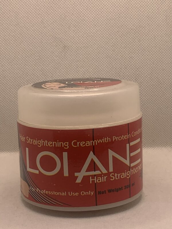 LOIANE HAIR STRAIGHTENER
