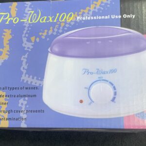 Pro Wax 100 Machine