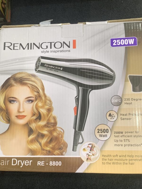 REMINGTON  Hair Dryer RE 8800