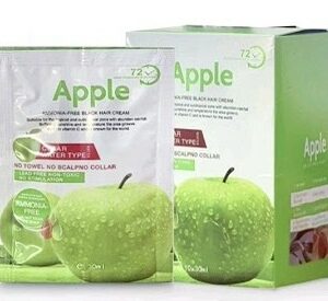 Apple Colour shasha Black