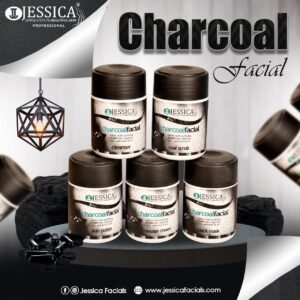 Jessica Charcoal Facial