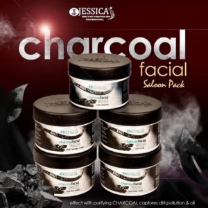 Jessica Charcoal Facial Kit