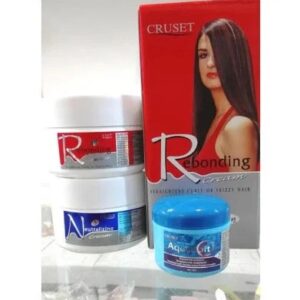 Rebonding Cream