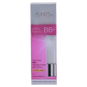 Ponds white beauty BB+