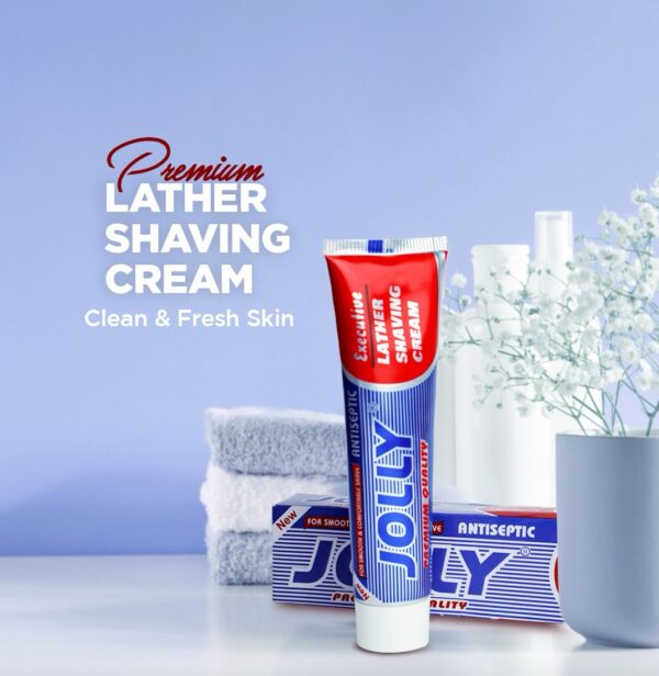 Jolly premium quality Shaving cream