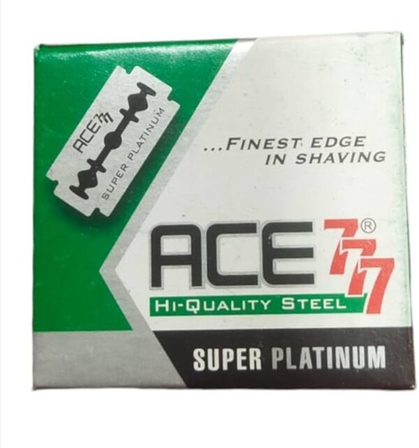 Ace 777 Blades