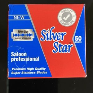 Silver star blade