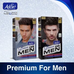 Adore Hair Colour 5 Minutes