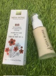 Miss Rose Professional Make up