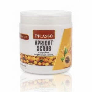 Picasso Apricot Scrub
