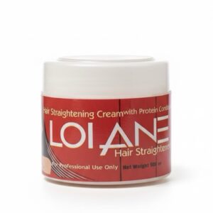 LOIANE HAIR STRAIGHTENER