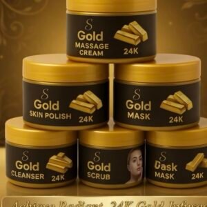 24k Gold kit