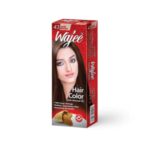 Wajee Hair Colour