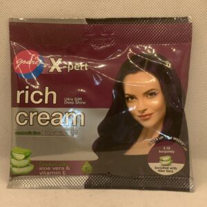 God Rich Hair colour