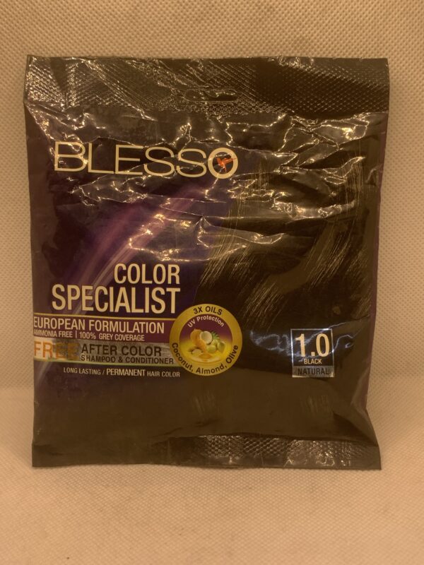 Blesso Hair Colour - Image 4