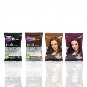 God Rich Hair colour