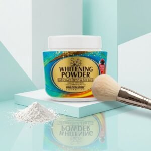 Soft Touch Multi Blond & Whitening Powder