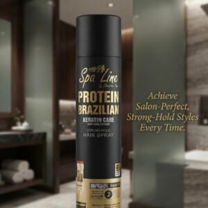 Spa Line Hair Spray